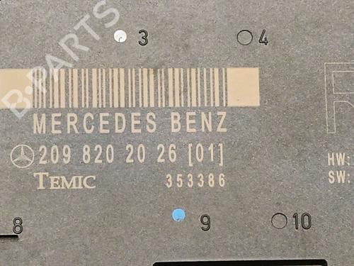 Electronic module MERCEDES-BENZ CLK (C209) | BP31832008M83 - Image 3