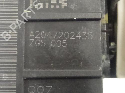 Front right lock MERCEDES-BENZ E-CLASS (W212)  | BP18961570C97 
