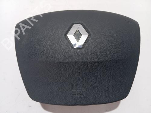 Used Driver airbag RENAULT KANGOO BE BOP (KW0/1_) 1.5 dCi 75 (75 hp) 26612142