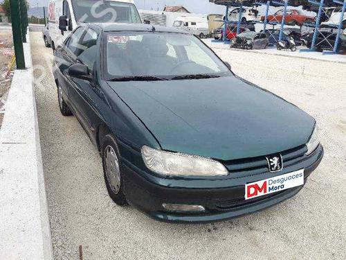 Engine control unit (ECU) PEUGEOT 406 (8B)  | BP12645972M57 