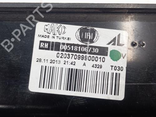 Right taillight FIAT DOBLO Cargo (263_) 1.3 D Multijet | BP36303393C35 - Image 4