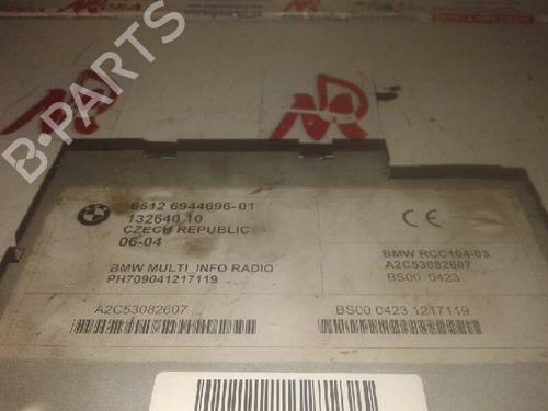 Radio BMW 3 (E46) 320 d | BP12637520E6 