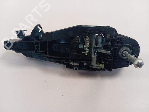 Front left exterior door handle FIAT DOBLO Box Body/MPV (510_, 511_) BlueHDi 100 | BP29370878C128 