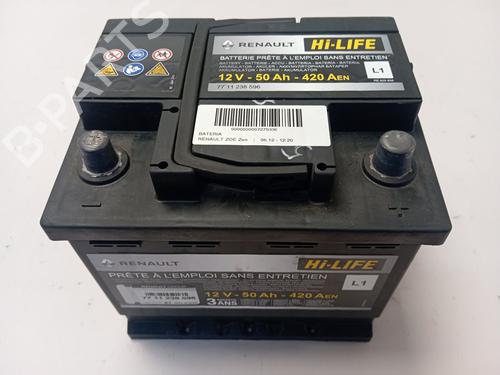 Batterij RENAULT ZOE (BFM_) ZOE (88 hp) 29353889