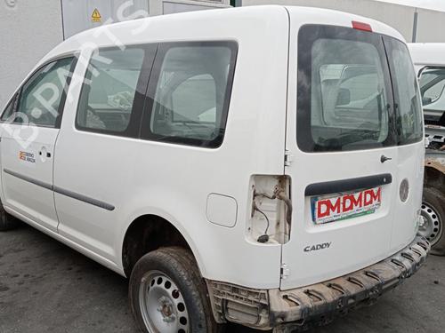 Left sun visor VW CADDY IV Box Body/MPV (SAA, SAH) 2.0 TDI | BP12842182I1 