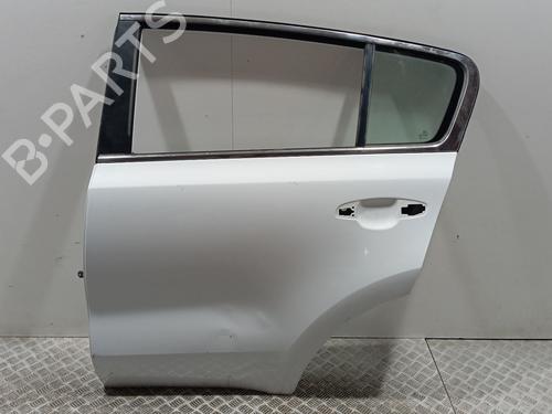 Used Left rear door Left rear door KIA SPORTAGE V (NQ5) [2021-2026] 40086311 40086311