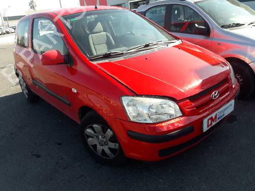 Right headlight HYUNDAI GETZ (TB) | BP12653298C29