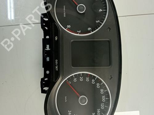 Instrument cluster VW POLO V (6R1, 6C1)  | BP13219166C47 