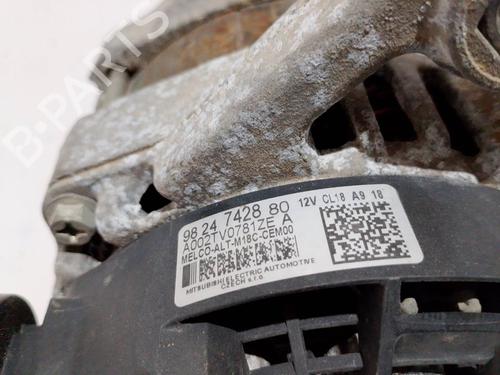 Alternator CITROËN BERLINGO (ER_, EC_) | BP31172908M7