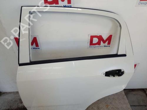 Left rear door FIAT GRANDE PUNTO (199_) 1.4 16V (199BXG1B, 199AXG1B) | BP12653799C4