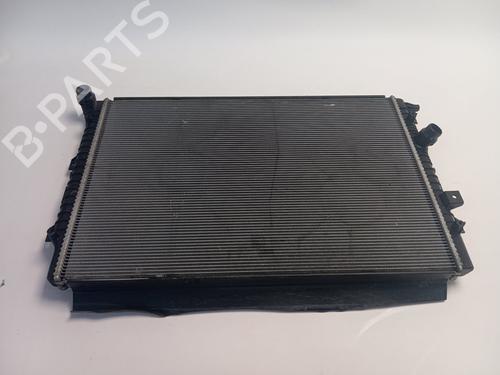 Used Water radiator VW TIGUAN (5N_) 2.0 TDI 4motion (177 hp) 29121030