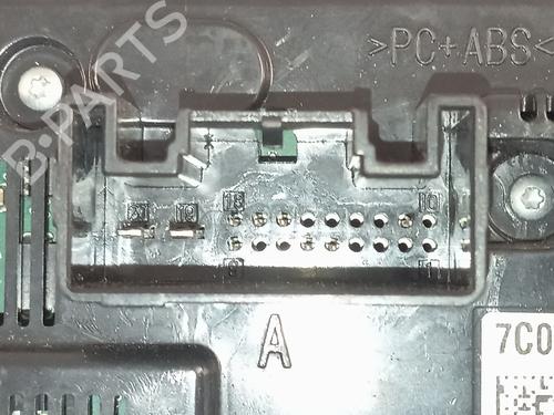 Climate control MAN TGE Platform/Chassis (UZ_) | BP37239108I5 - Image 4