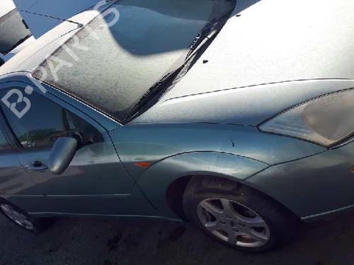 Valve cover FORD FOCUS I (DAW, DBW) 1.6 16V | BP14130845M124