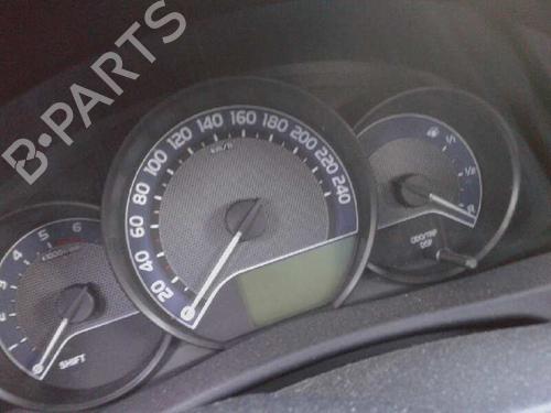 Intercooler TOYOTA AURIS (_E18_) 1.4 D-4D (NDE180_, NDE180R) | BP12633682M30