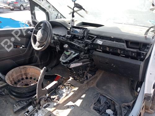 Engine control unit (ECU) RENAULT KANGOO III Box Body/MPV 1.5 Blue dCi 95 (FJAB) | BP36881211M57  - Image 7