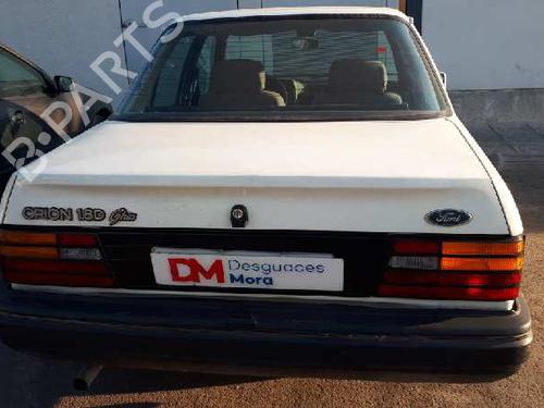 Alternator FORD ORION III (GAL) | BP12663729M7