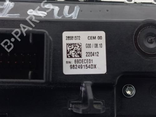Switch PEUGEOT 5008 II (MC_, MJ_, MR_, M4_)  | BP21166726I30 