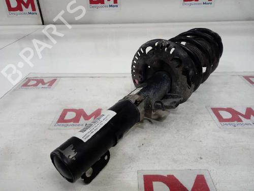 Left front shock absorber SKODA FABIA II (542)  | BP12659287M16 