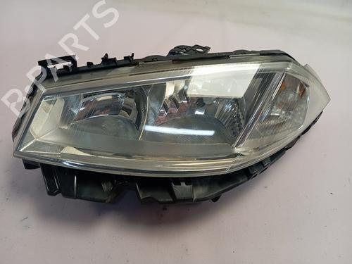 Venstre forlygte RENAULT MEGANE II (BM0/1_, CM0/1_) [2001-2012]  30701466