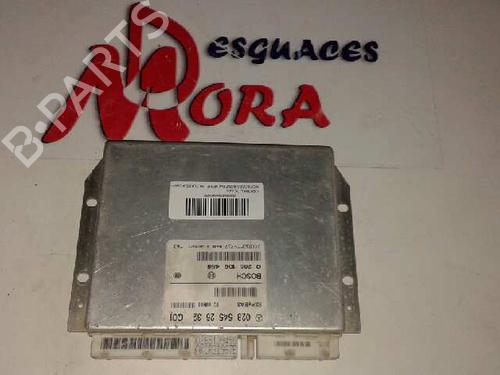 Computer motormanagement MERCEDES-BENZ A-CLASS (W169) [2004-2012]  12643531