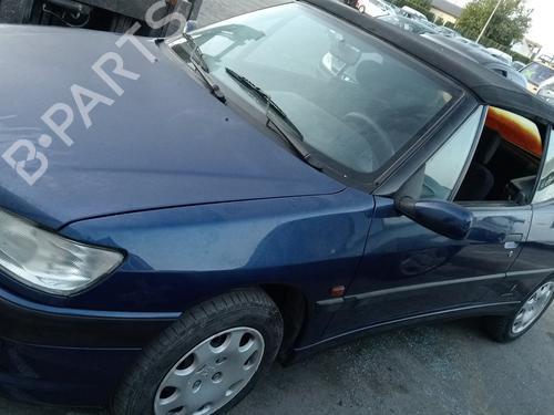 Used Parts PEUGEOT 306 Convertible (7D, N3, N5) 1.6 (89 hp) 2604731