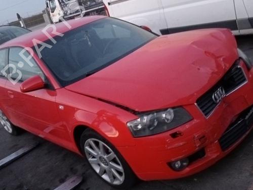 Left front window switch AUDI A3 (8P1) 2.0 TDI 16V | BP21167943I27 