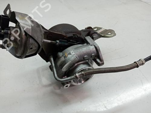 Turbolader/Kompressor für CITROËN C4 I (LC_) [2004-2014]  12671834