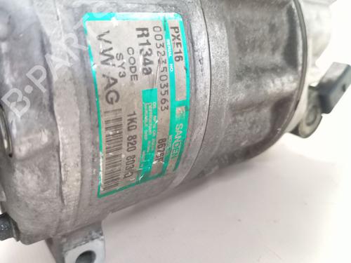 AC compressor AUDI A3 (8P1) 2.0 TDI 16V | BP36477758M34 - Image 3