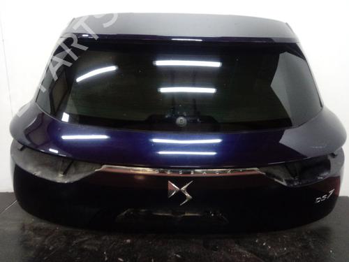 Used Tailgate DS DS 7 Crossback (J4_, JR_, JC_) 1.6 PureTech 180 (J45GFR) (180 hp) 15255300