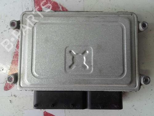 Engine control unit (ECU) CHEVROLET CRUZE (J300)  | BP18466827M57