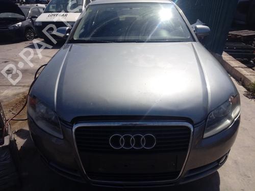 Used Hood AUDI A4 B7 (8EC) 1.8 T (163 hp) 12821893