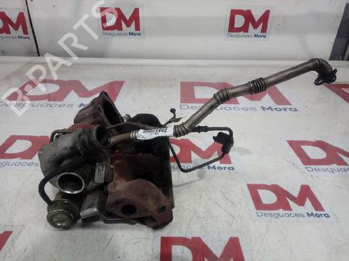 Used Turbocharger/Supercharger FORD TRANSIT Van (FA_ _) 2.4 TDE (125 hp) 12668073