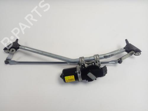 Used Front wiper motor RENAULT KANGOO / GRAND KANGOO II (KW0/1_) [2008-2025]  19664298