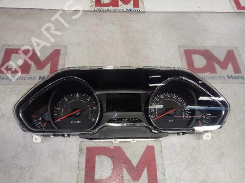 Kombinert Instrument PEUGEOT 208 I (CA_, CC_) [2012-2020]  12659973