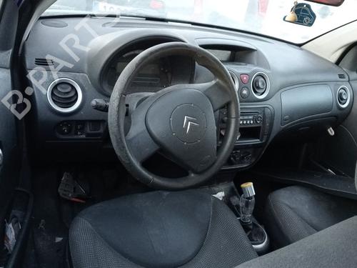 Front left exterior door handle CITROËN C2 (JM_) 1.4 HDi | BP16705513C128 