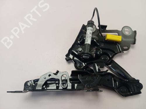 Used Hinge/Door check strap Hinge/Door check strap BMW X1 (U11) xDrive 25 e Plug-in-Hybrid (245 hp) 40105428 40105428