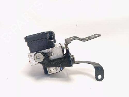 Used ABS pump FORD FIESTA VI (CB1, CCN) 1.25 (60 hp) 27515658