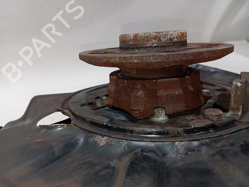 Left rear steering knuckle MERCEDES-BENZ S-CLASS (W221, V221) S 600 (221.176) | BP28794712M27 