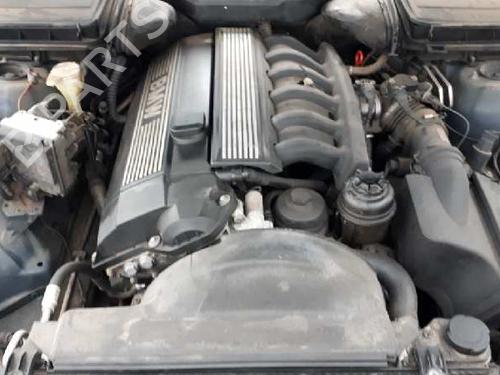 ECU airbags BMW 5 (E39) 528 i | BP12659982M53  - Image 9