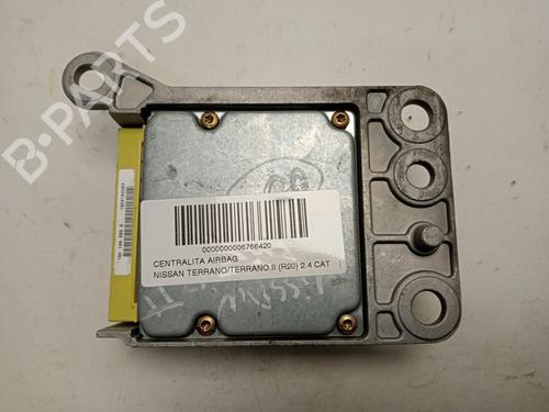 ECU airbags NISSAN TERRANO II (R20) 2.4 4WD | BP16716004M53 