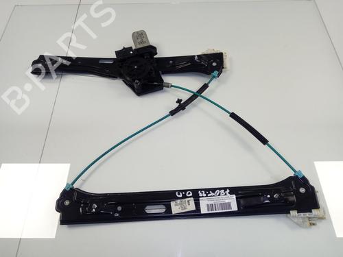 Used Front right window mechanism BMW 1 (F20) [2011-2019]  16433650