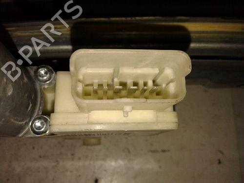 Rear right window mechanism PEUGEOT 308 SW I (4E_, 4H_) 1.6 HDi | BP15847908C25 