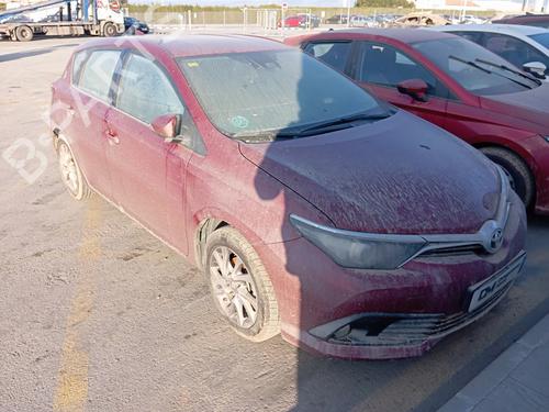 Renfort de pare-chocs arrière TOYOTA AURIS (_E18_) | BP30934598C73