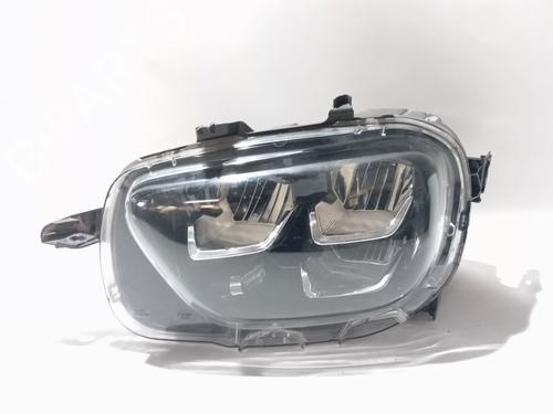 Optica esquerda Optica esquerda CITROËN C3 III (SX) 1.2 PURETECH 82 (82 hp) 39654378 39654378