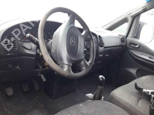 ECU airbags HYUNDAI H-1 / STAREX Bus (A1)  | BP13561136M53 