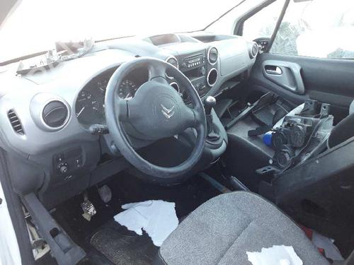 Left front brake caliper CITROËN BERLINGO Box Body/MPV (B9) | BP16887227M105