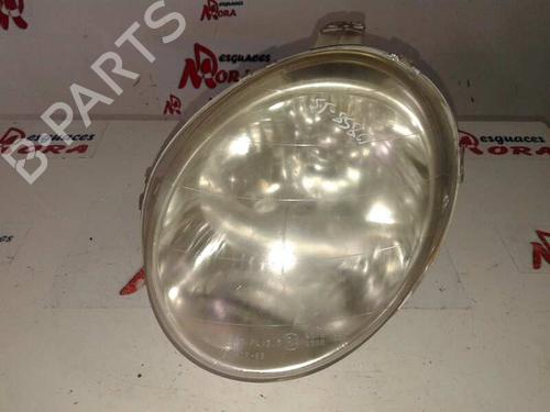 Used Left headlight DAEWOO MATIZ (M100, M150) 0.8 (52 hp) 12834479