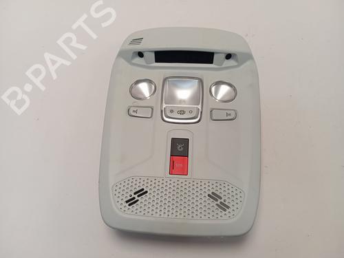 Innerbelysning CITROËN C4 X (BD_, BE_, BF_) [2022-2025]  21178718
