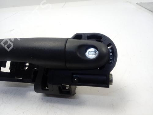 Front left exterior door handle RENAULT KANGOO / GRAND KANGOO II (KW0/1_) 1.5 dCi 90 (KW05, KW08, KW0G, KW11) | BP16982291C128 