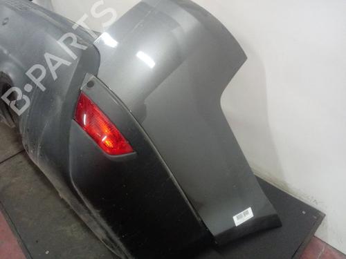 Rear bumper LAND ROVER RANGE ROVER SPORT I (L320)  | BP16154472C8 